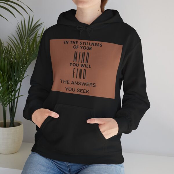 Motivational Quotes Hoodie - Image 13