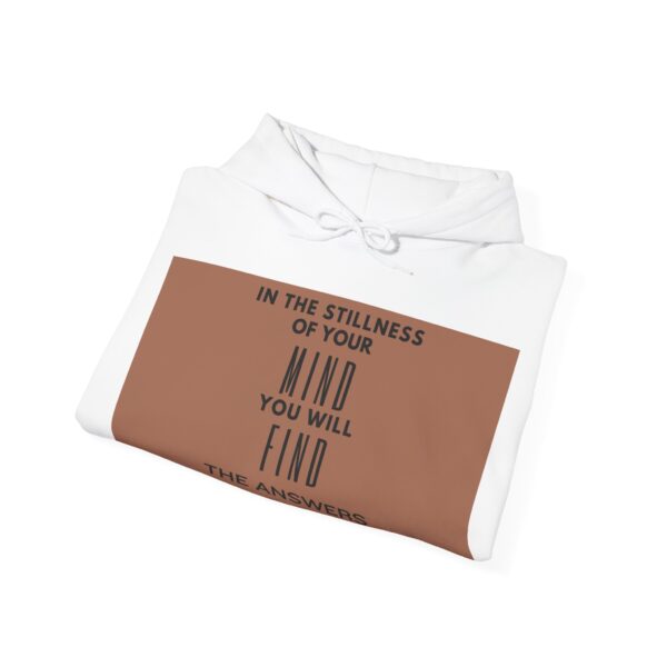 Motivational Quotes Hoodie - Image 4